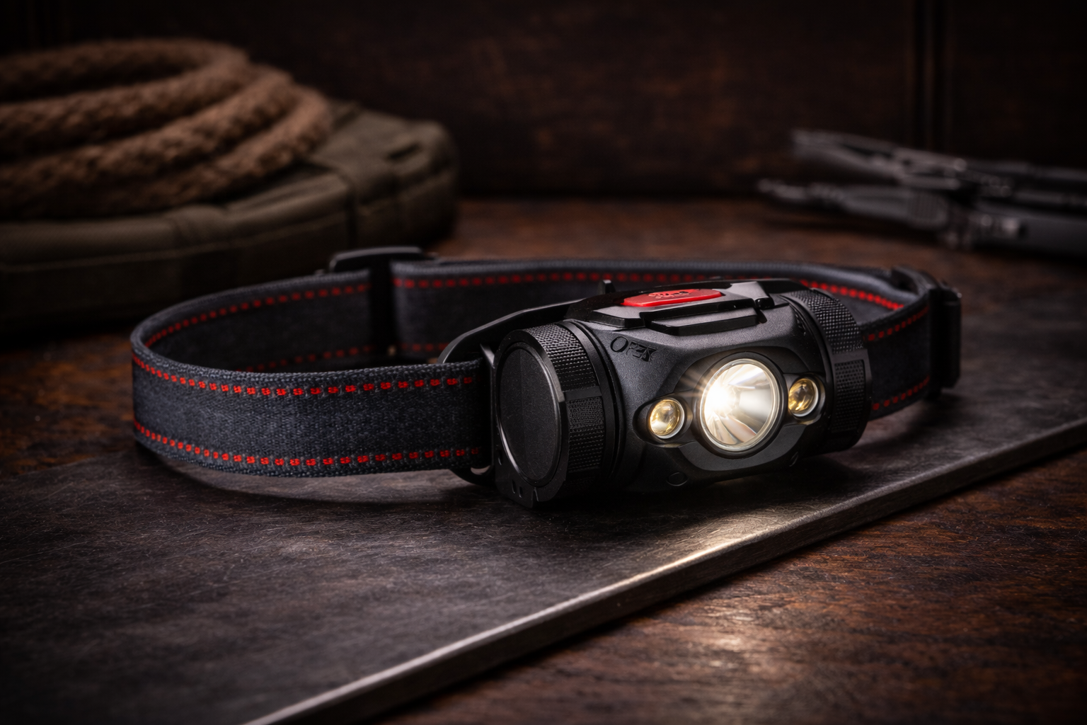 Headlamps