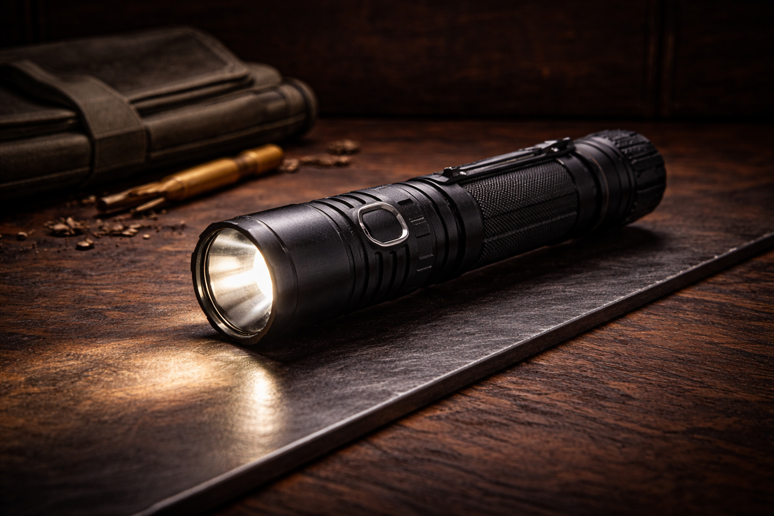 Handheld Flashlights