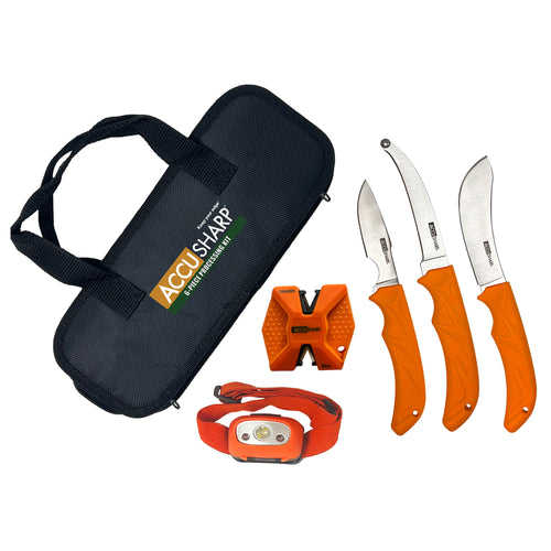 Accusharp Game Processing Kit