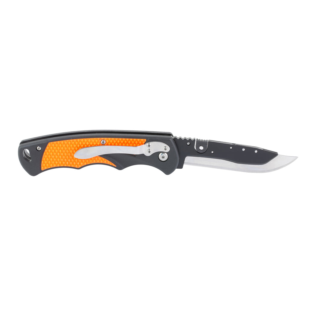ACCUSHARP 3.5" RAZOR KNIFE ORANGE — view 2