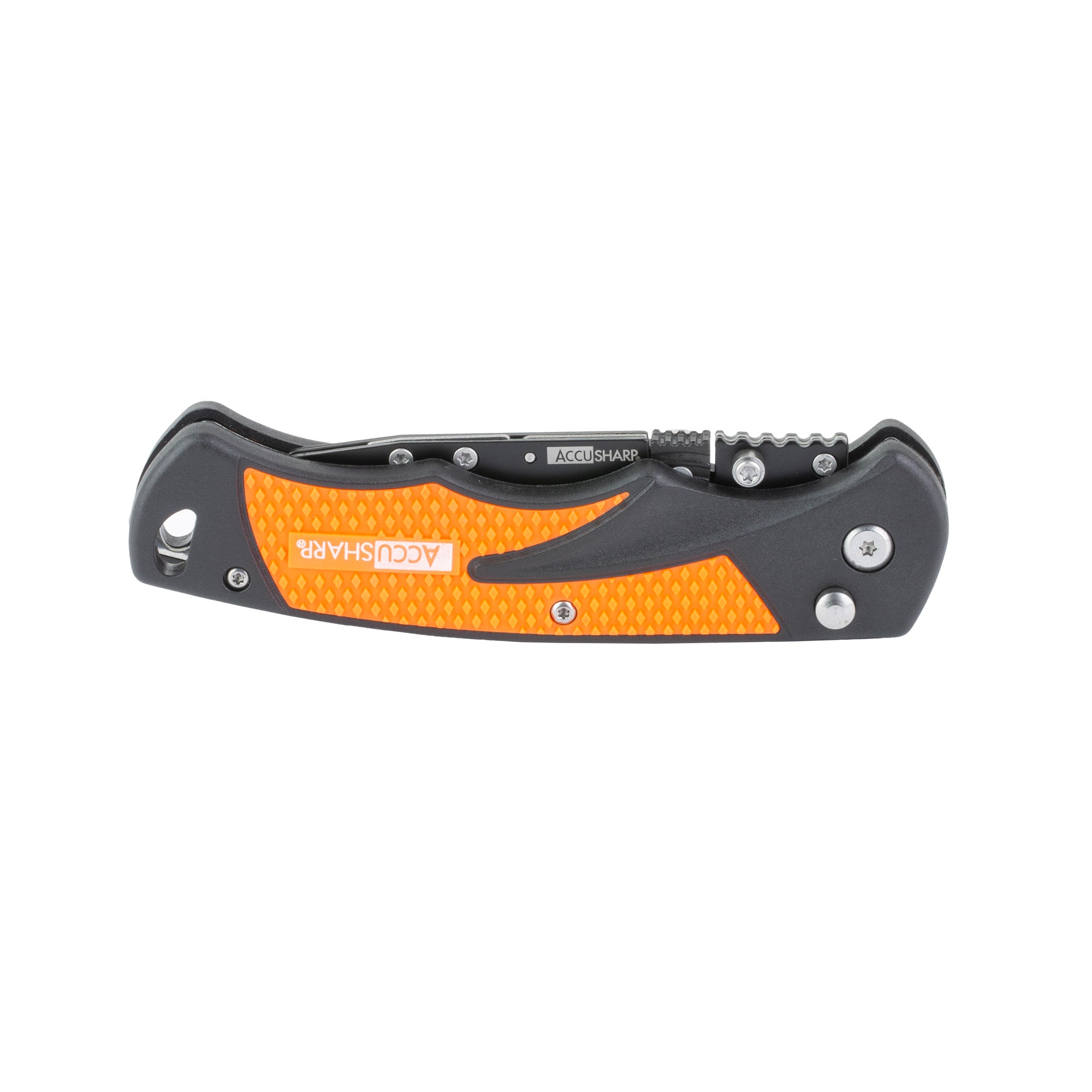 ACCUSHARP 3.5" RAZOR KNIFE ORANGE — view 3