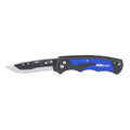 ACCUSHARP 3.5" RAZOR KNIFE BLU/BLK — view 1