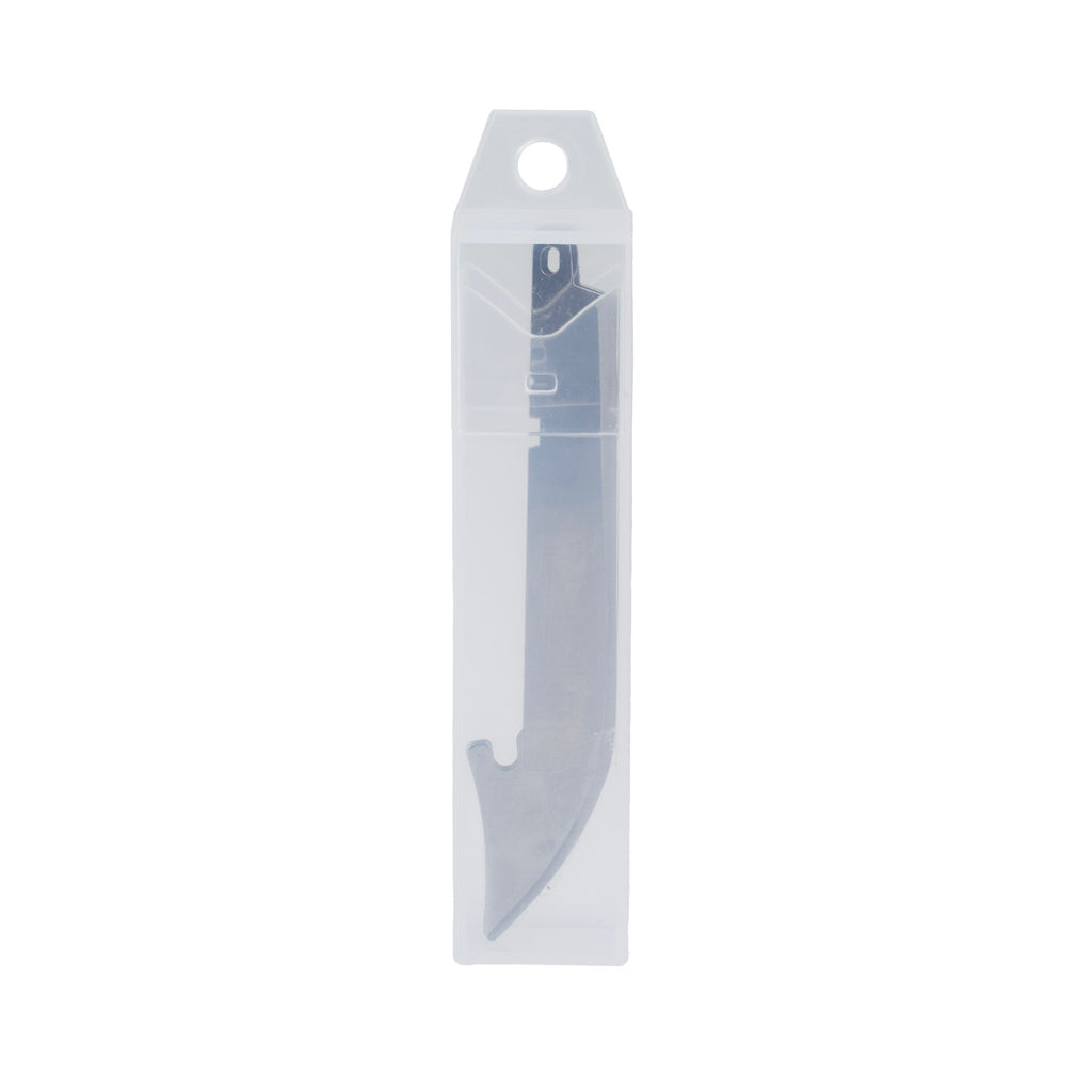ACCUSHARP 3.5" RAZOR KNIFE BLU/BLK — view 4