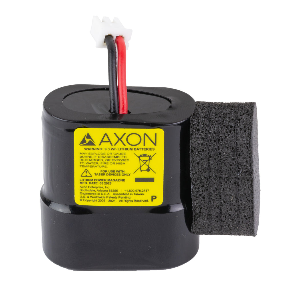 TASER PULSE SERIES BATTERY PACK — view 1