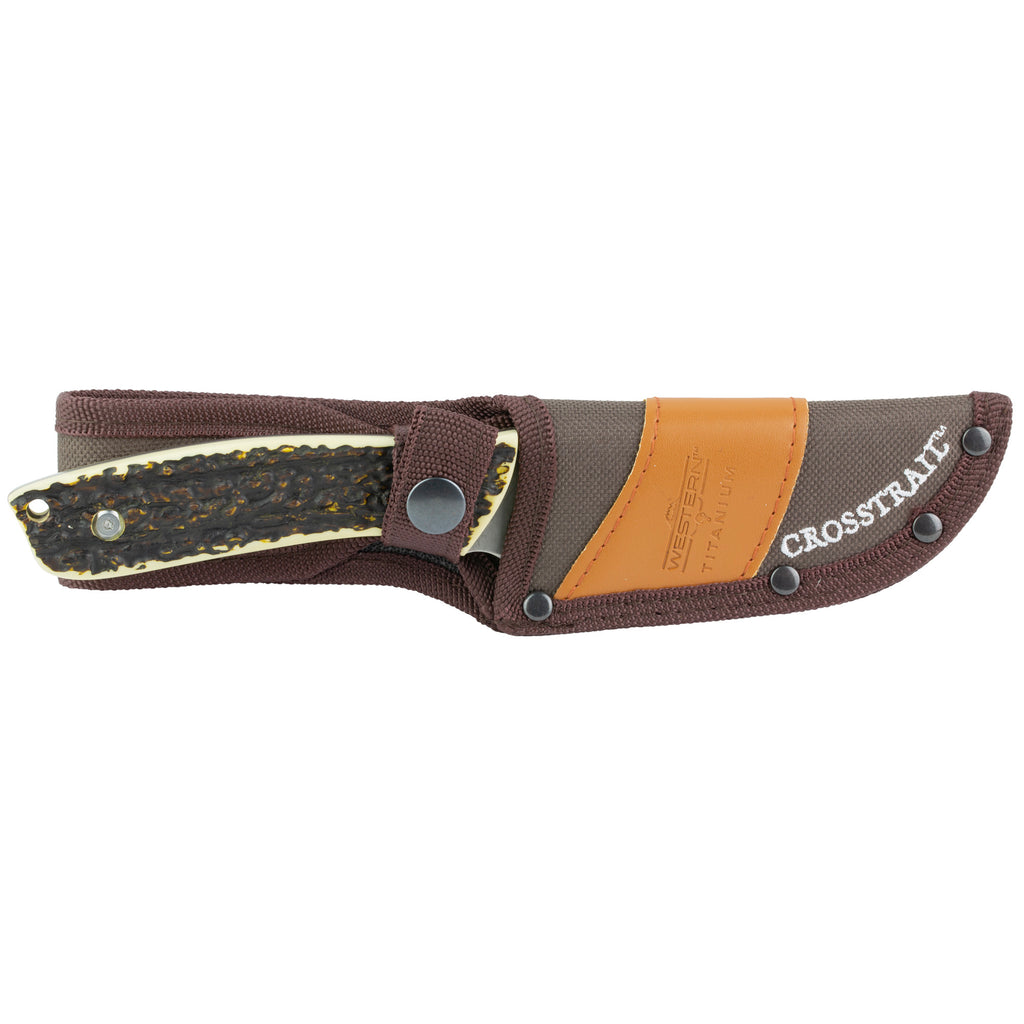 Camillus Western Crosstrail