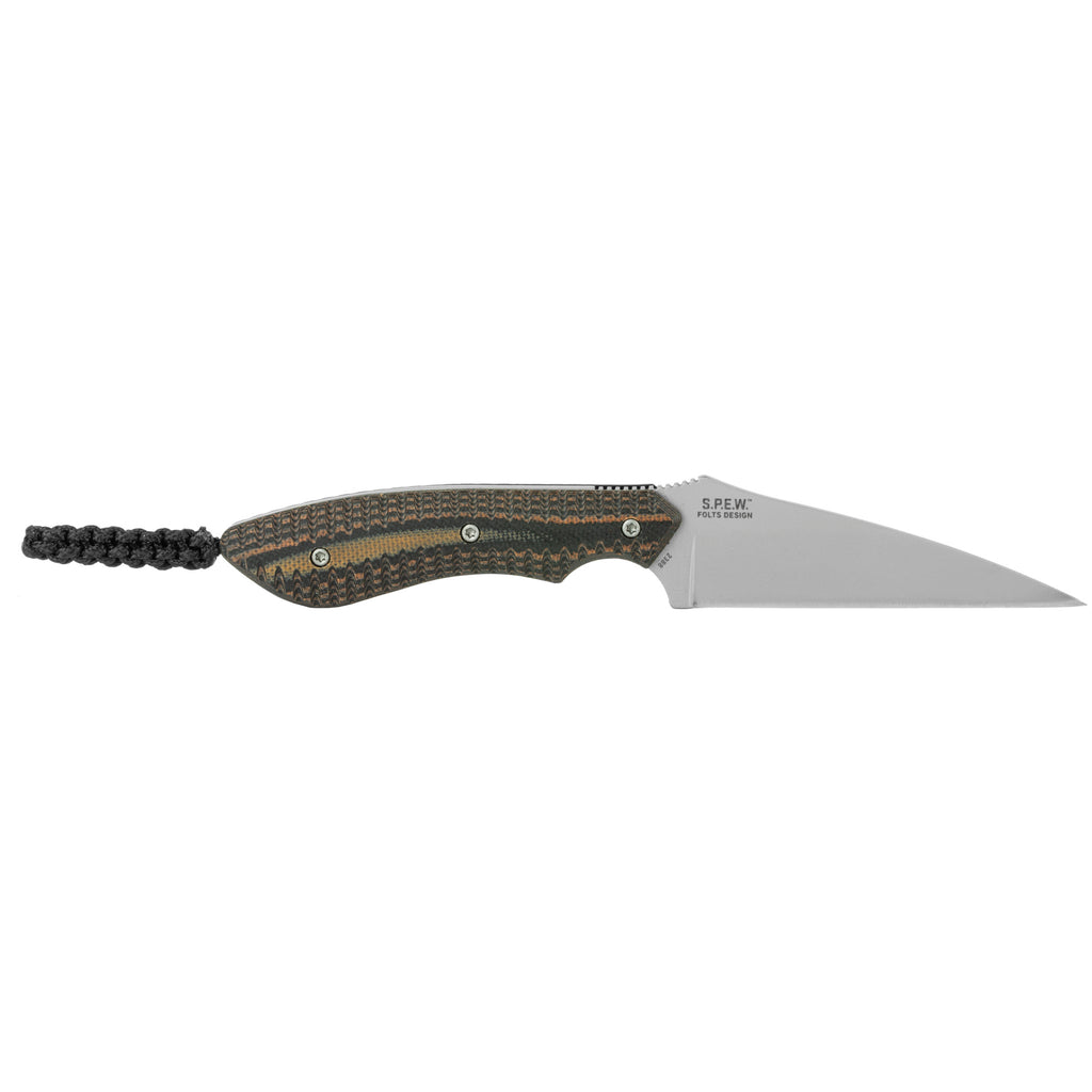 Columbia River Knife & Tool Razor Edge S.p.e.w.