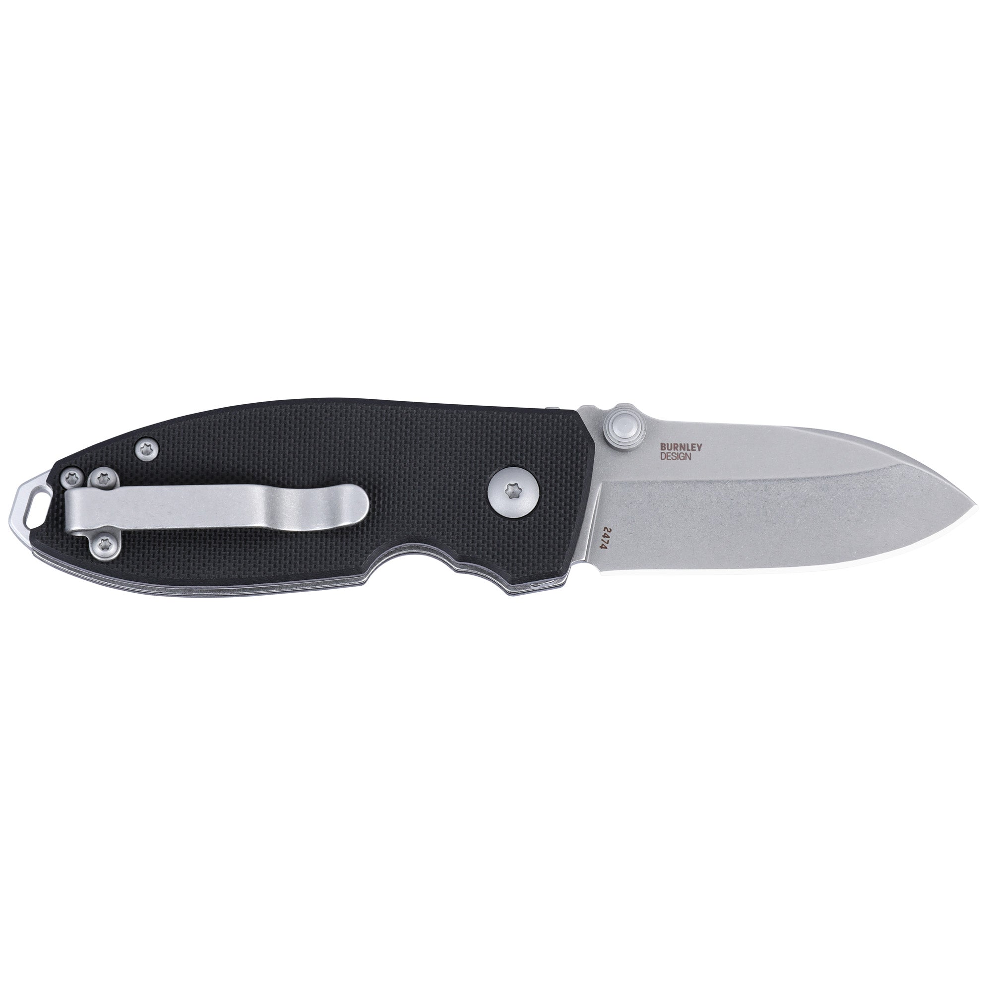 Columbia River Knife & Tool Squid Button Lock