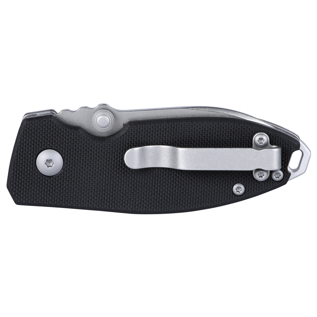 Columbia River Knife & Tool Squid Button Lock