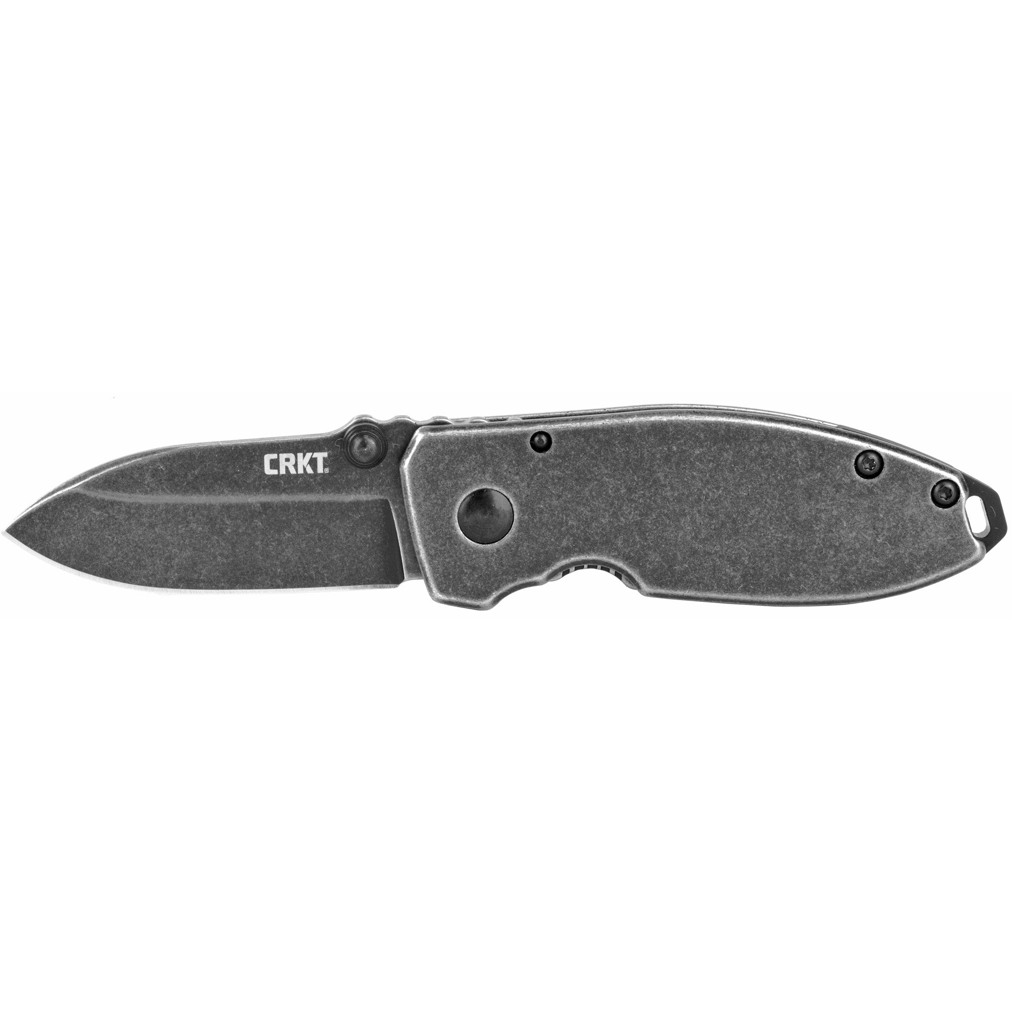 Columbia River Knife & Tool Squid Black Stonewash