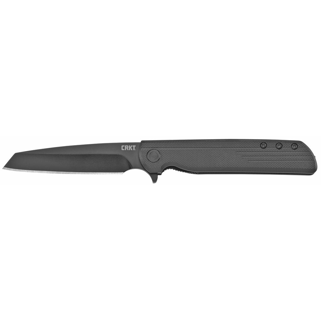 Columbia River Knife & Tool LCK+ Tanto Blackout