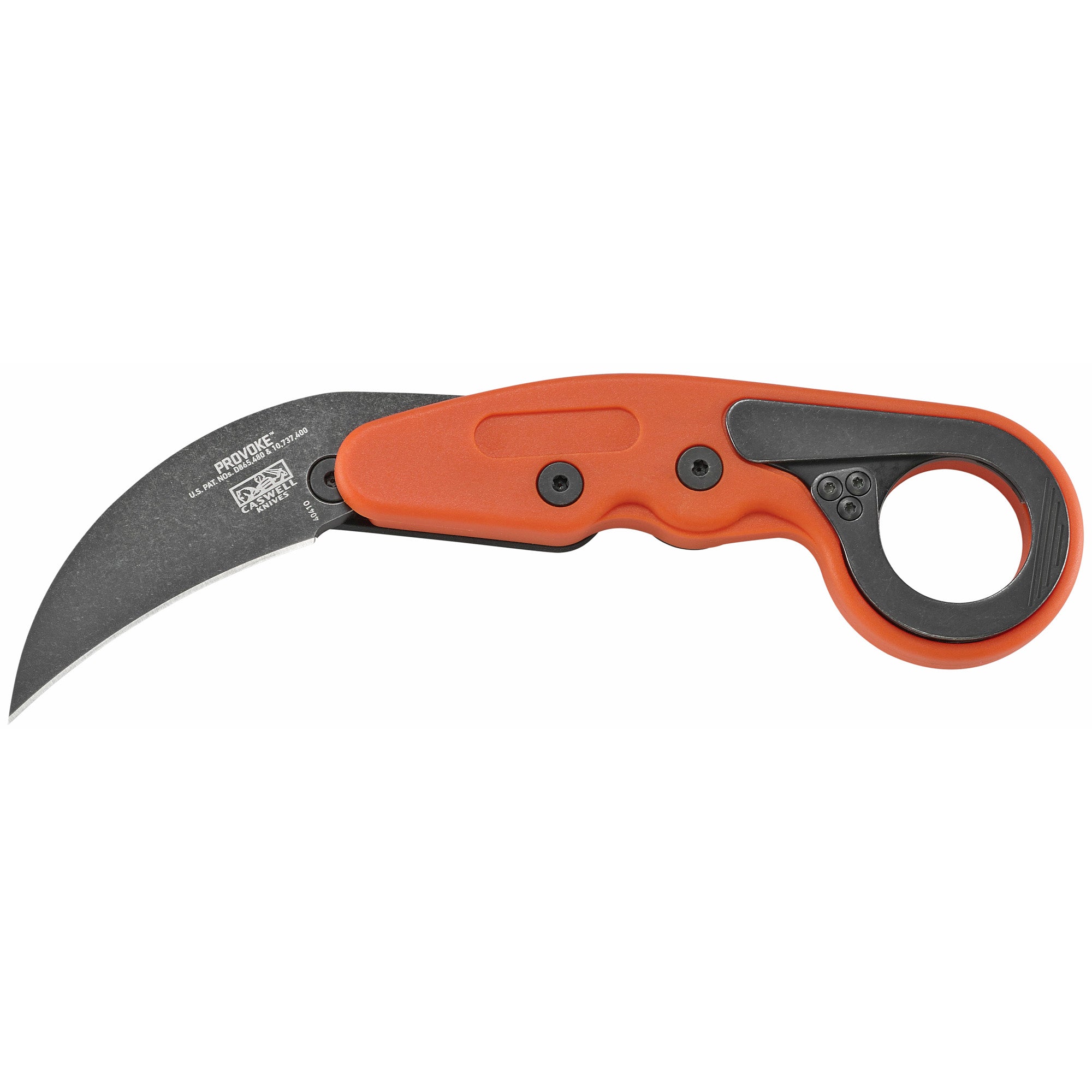 Columbia River Knife & Tool Provoke Orange