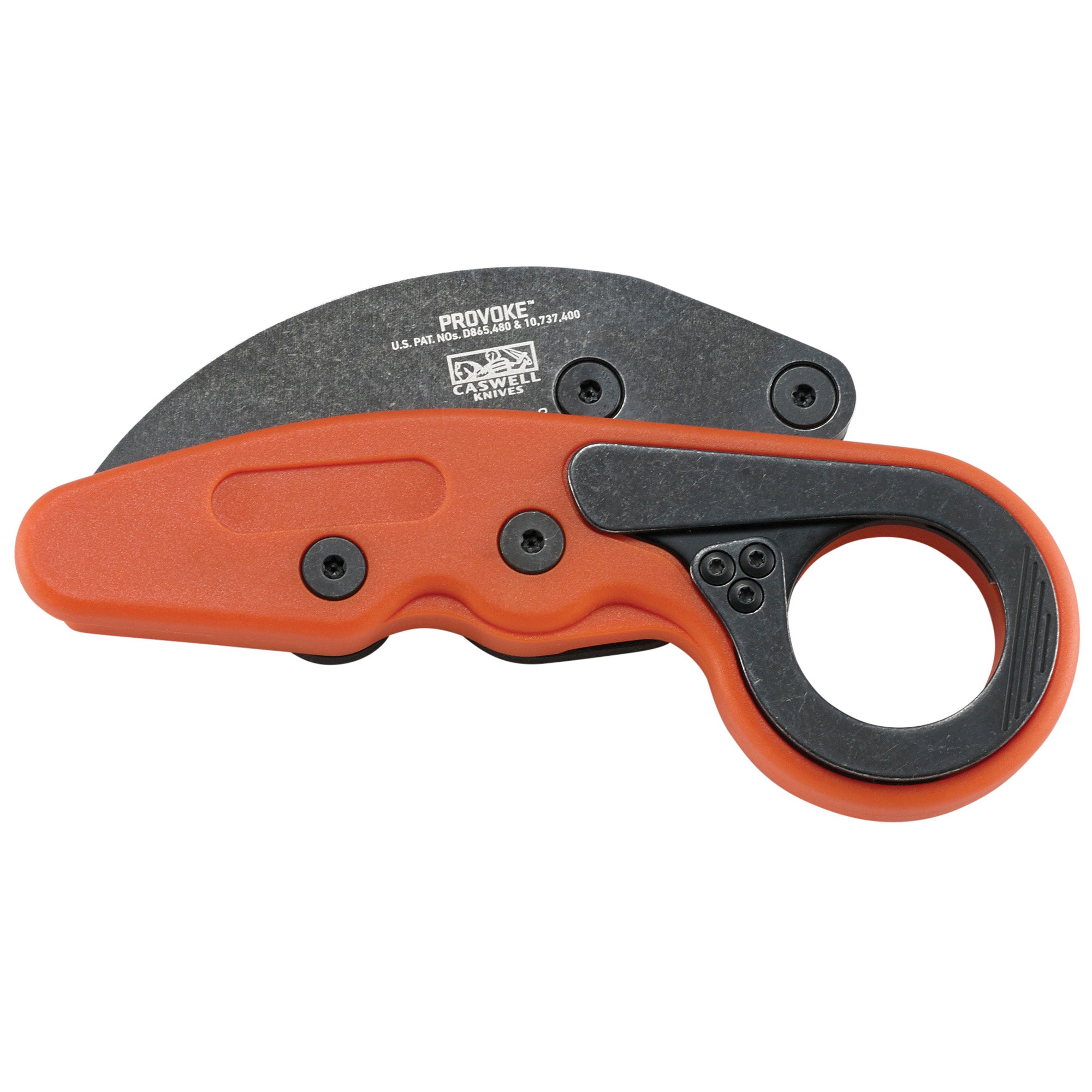 Columbia River Knife & Tool Provoke Orange