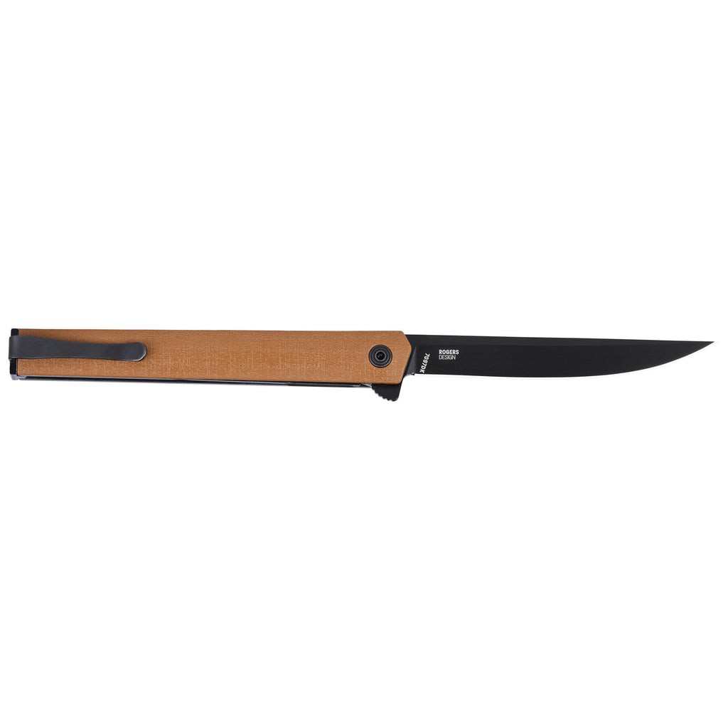 Columbia River Knife & Tool CEO Flipper