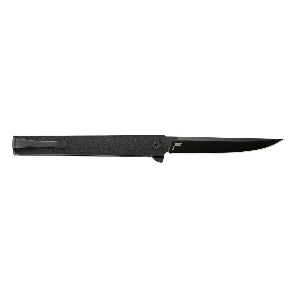 Columbia River Knife & Tool CEO Flipper Blackout