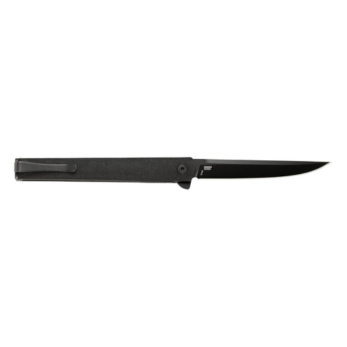 Columbia River Knife & Tool CEO Flipper Blackout