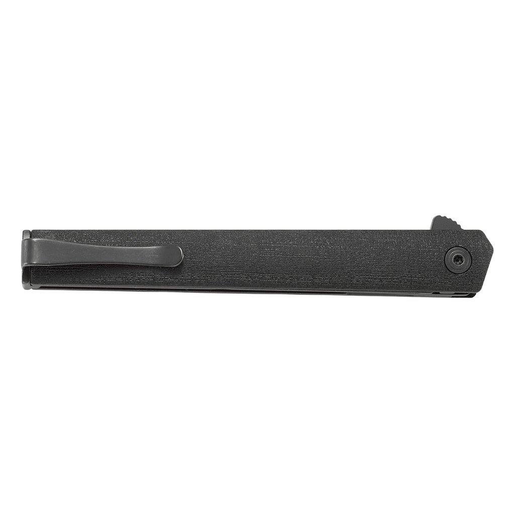 Columbia River Knife & Tool CEO Flipper Blackout