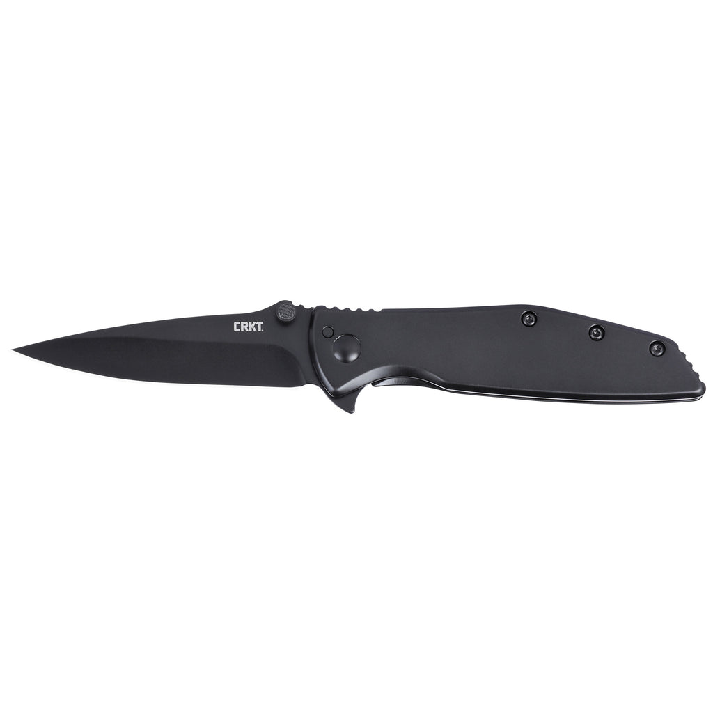 Columbia River Knife & Tool Slag