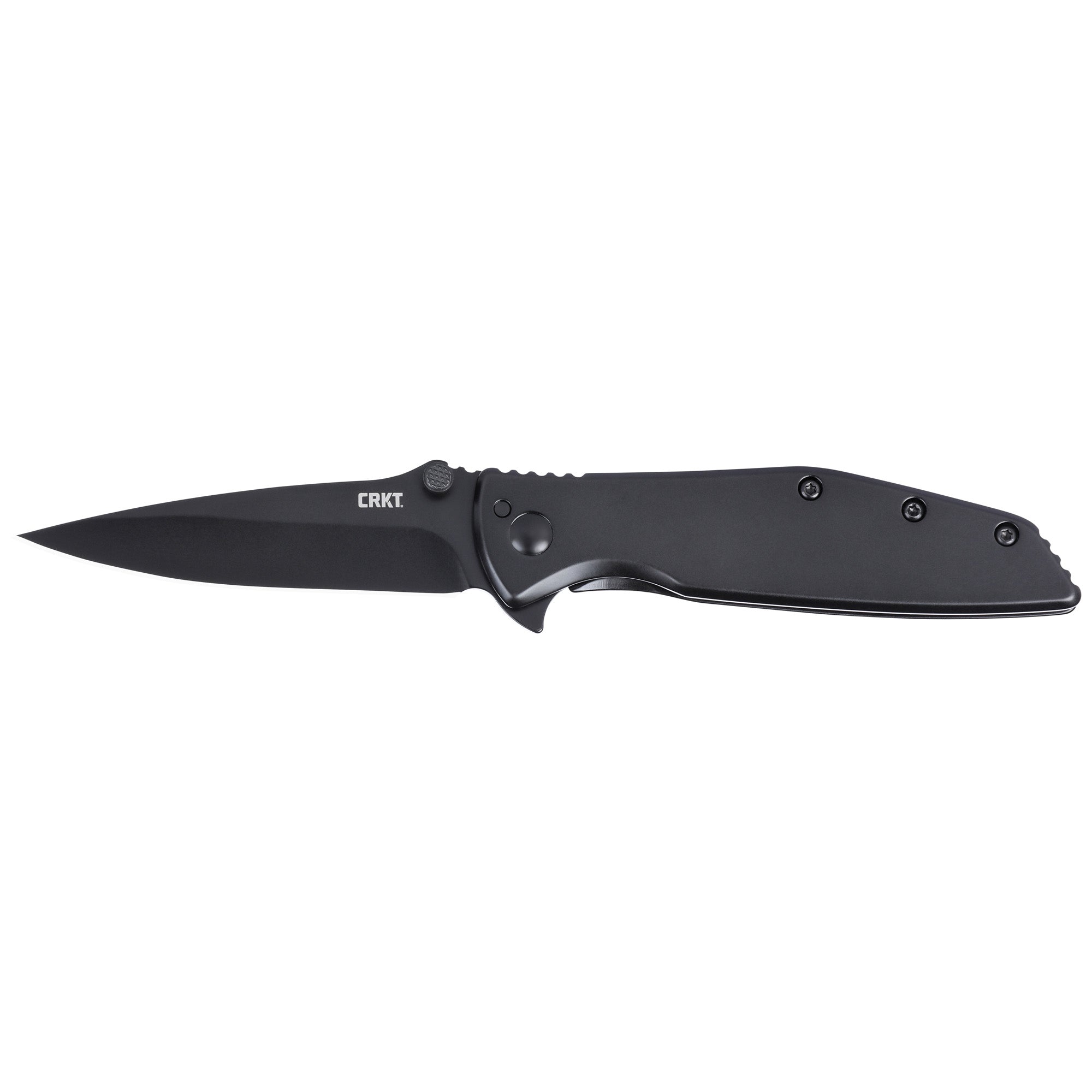 Columbia River Knife & Tool Slag