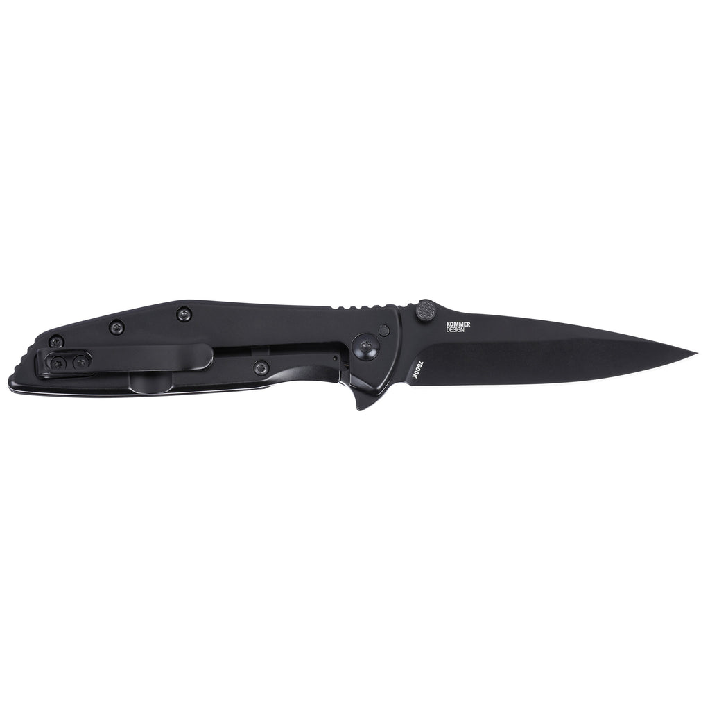 Columbia River Knife & Tool Slag