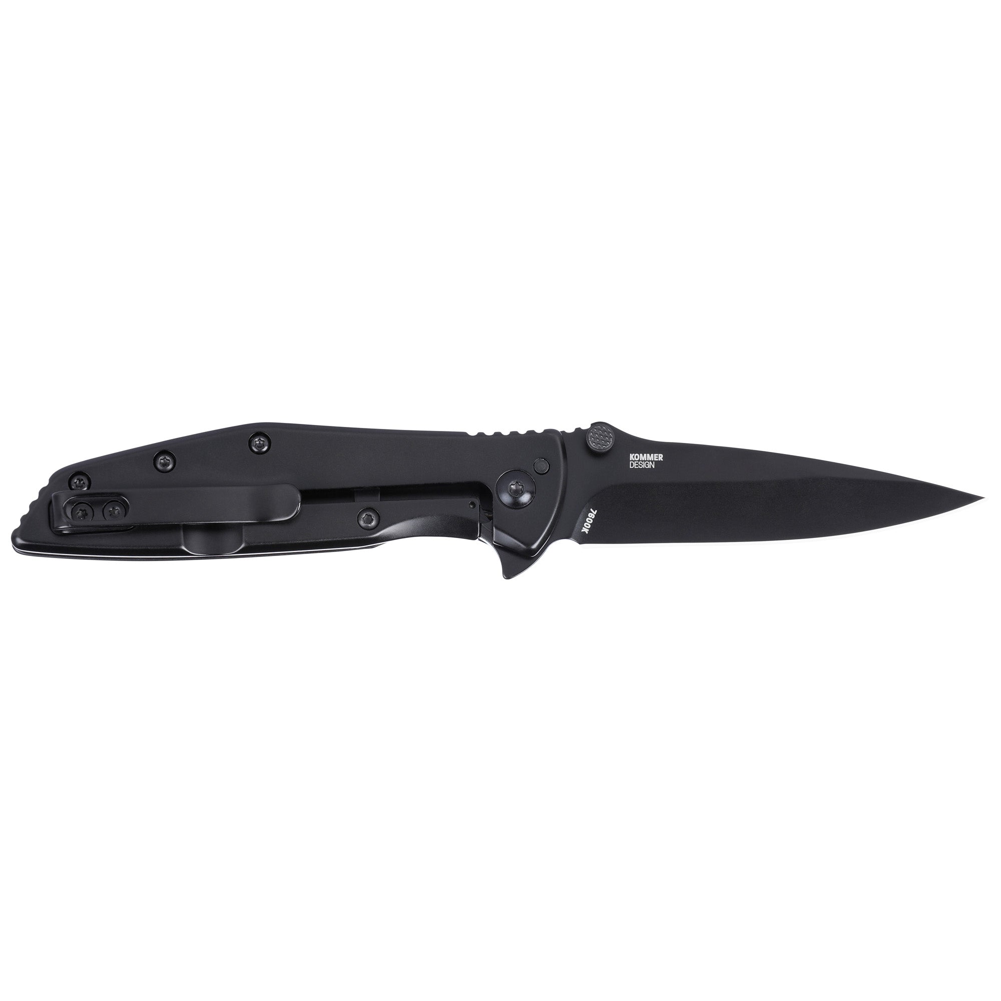 Columbia River Knife & Tool Slag