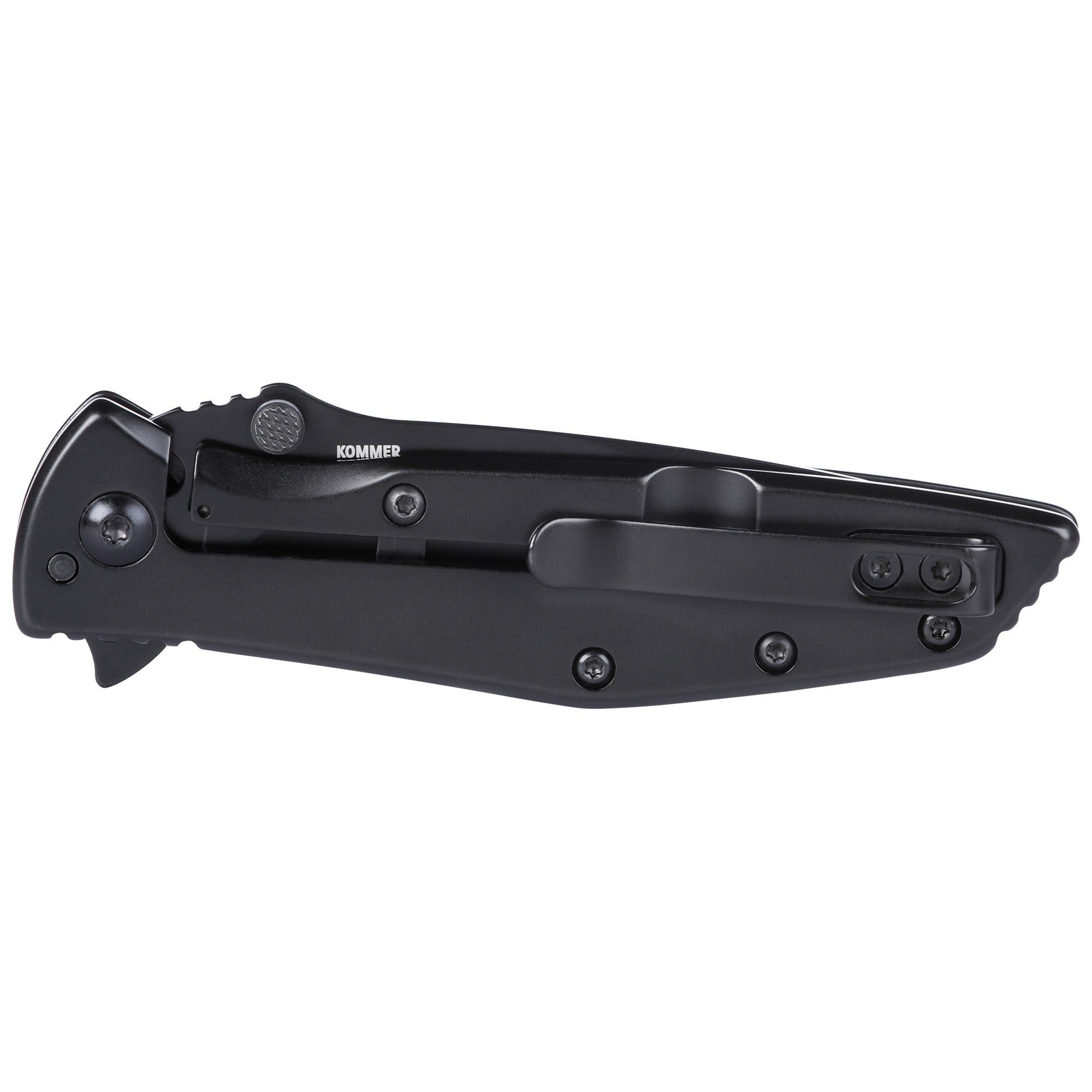 Columbia River Knife & Tool Slag