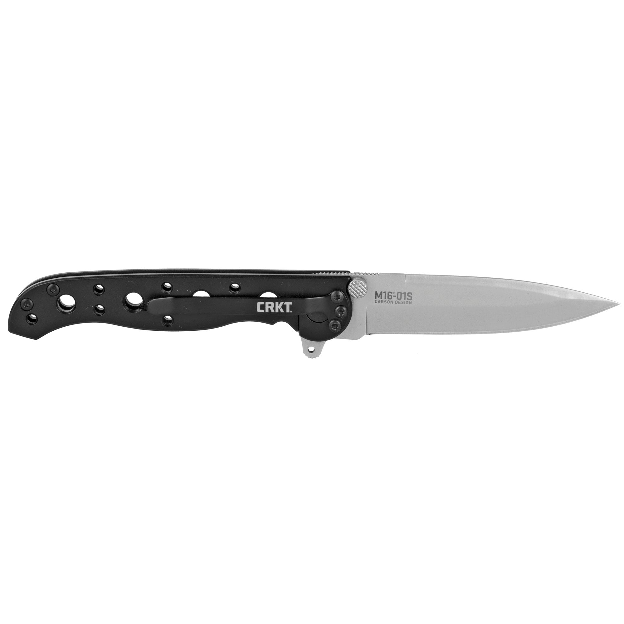 Columbia River Knife & Tool M16 01S Spear Point