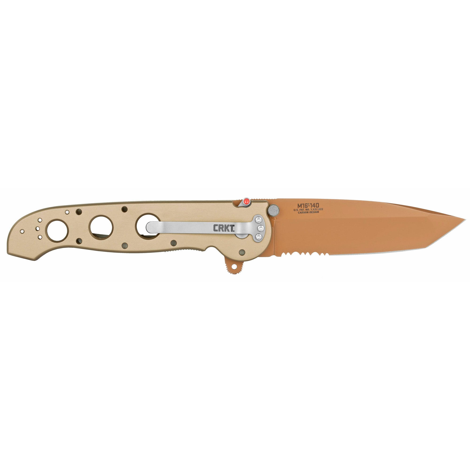 Columbia River Knife & Tool M16 14D