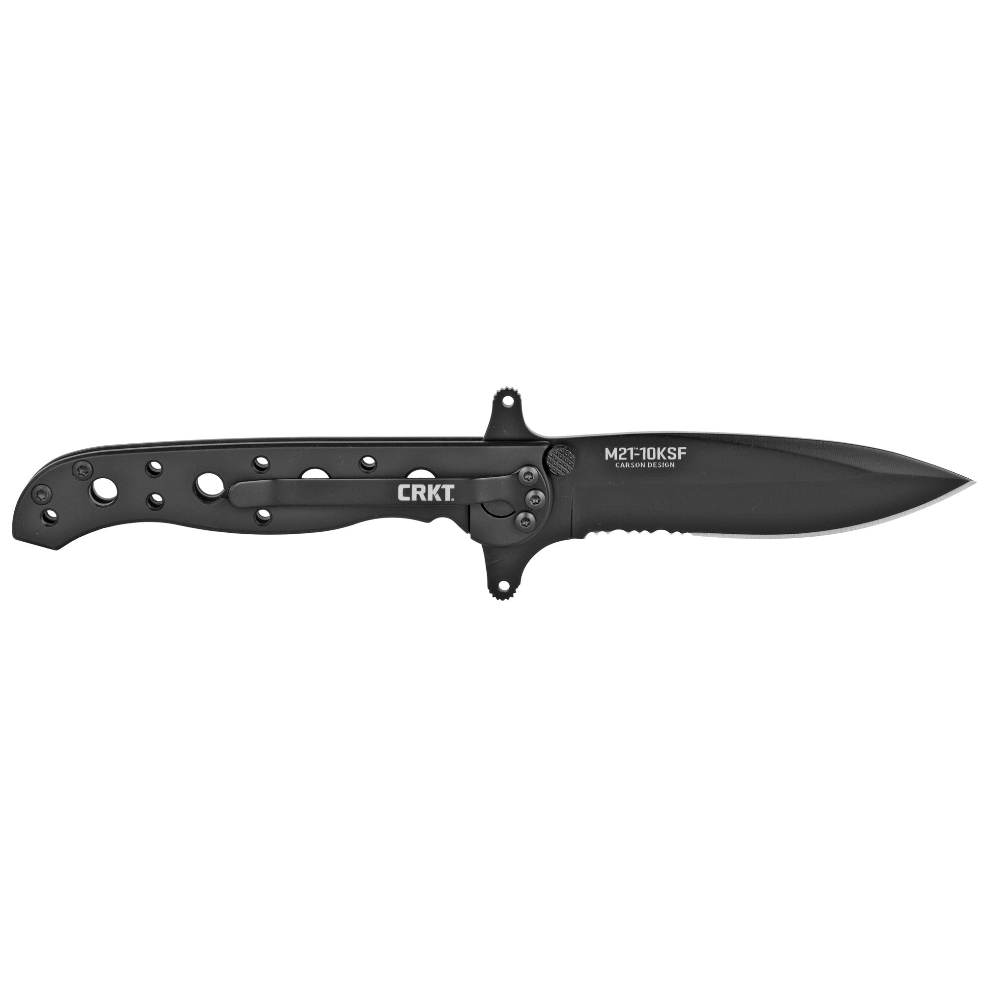 Columbia River Knife & Tool M21-10KSF