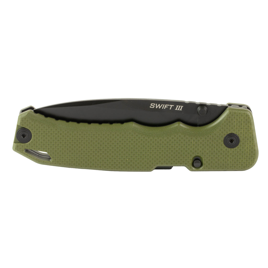Cold Steel Swift III