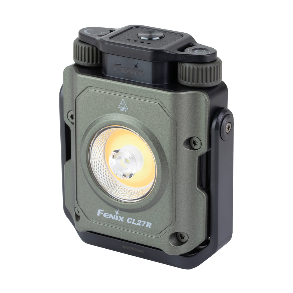 FENIX CL27R 1600 LUMEN LANTERN GRN — view 1