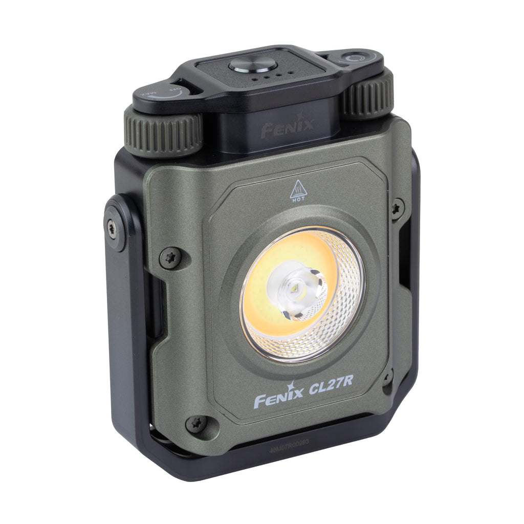 FENIX CL27R 1600 LUMEN LANTERN GRN — view 2