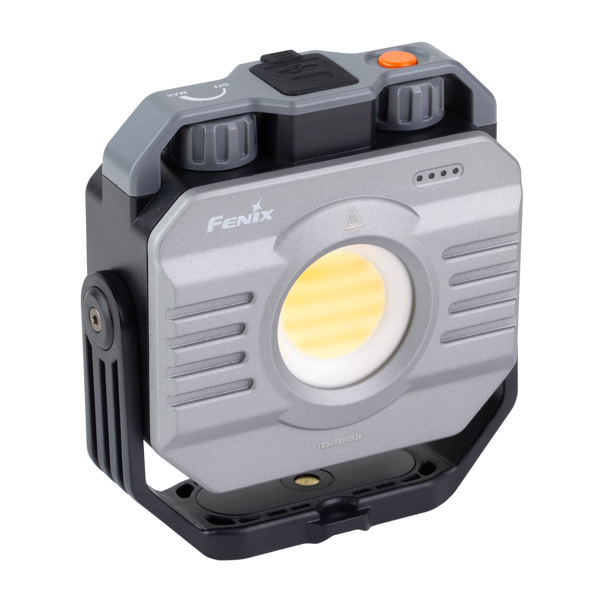 FENIX CL28R 2000 LUMEN LANTERN GRY — view 2