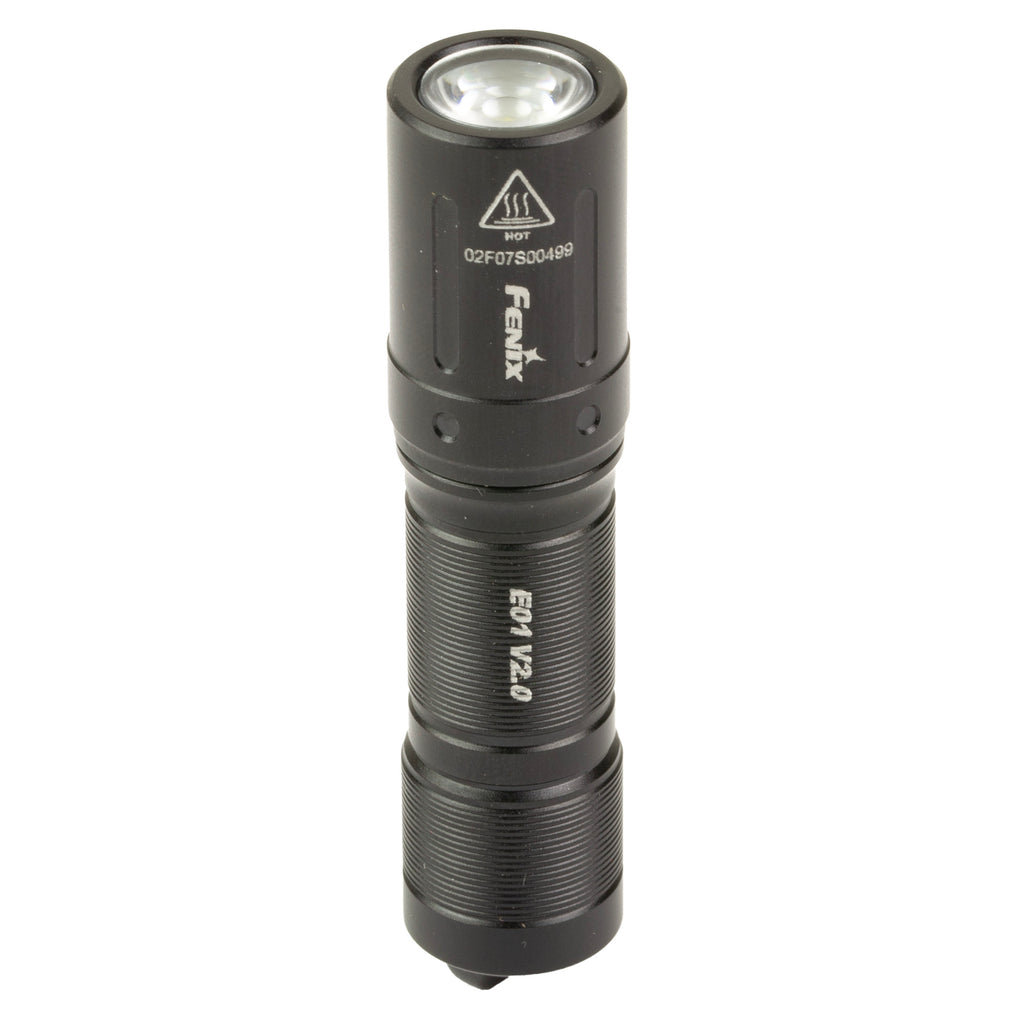 FENIX E01 V2 100 LUMEN KEYCHAIN BLK — view 1