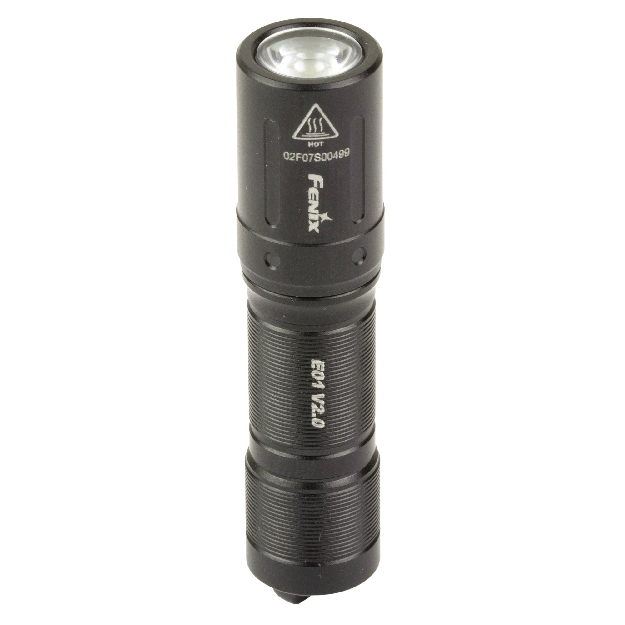 FENIX E01 V2 100 LUMEN KEYCHAIN BLK — view 1
