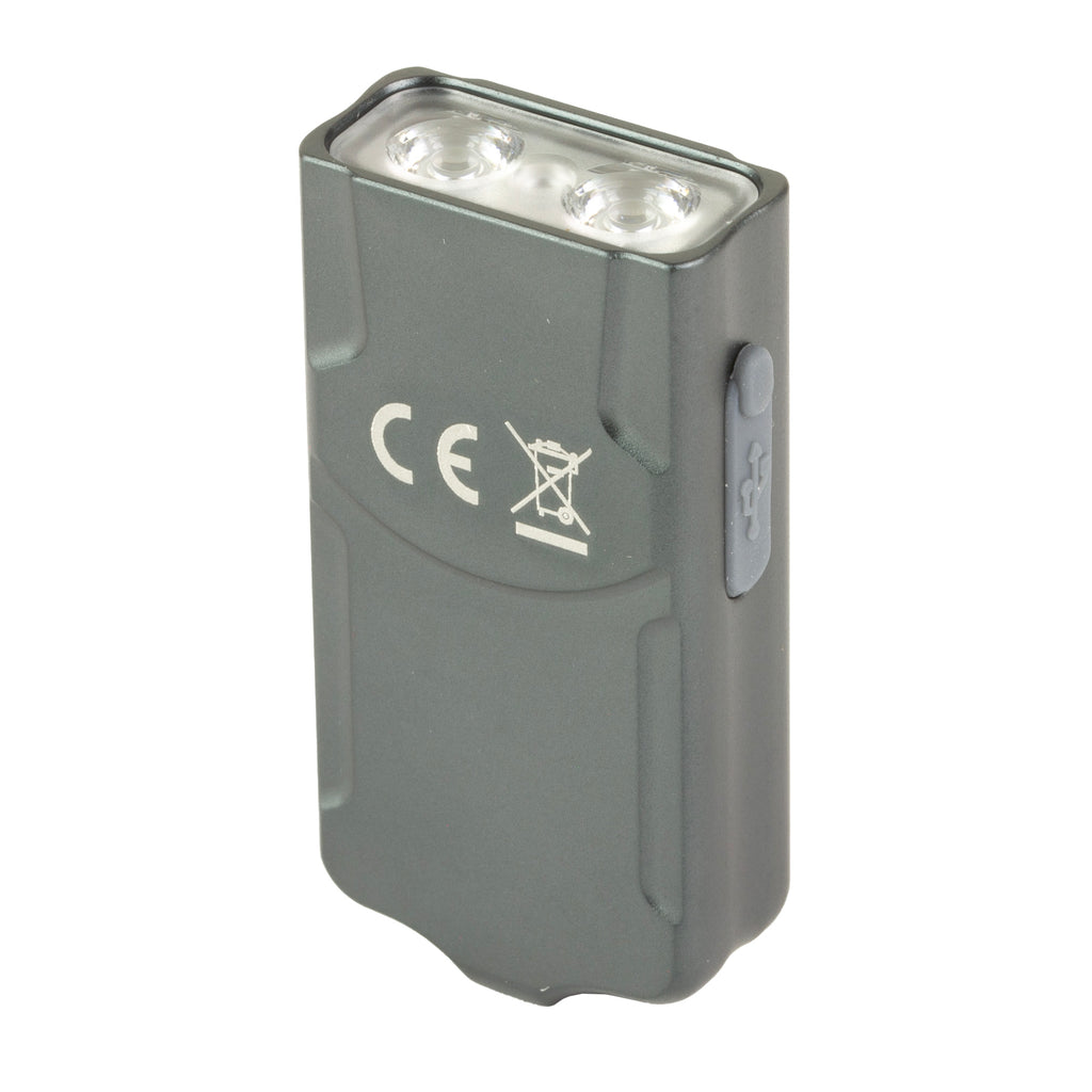 FENIX E03R V2 500LUM KEYCHAIN GRAY — view 3