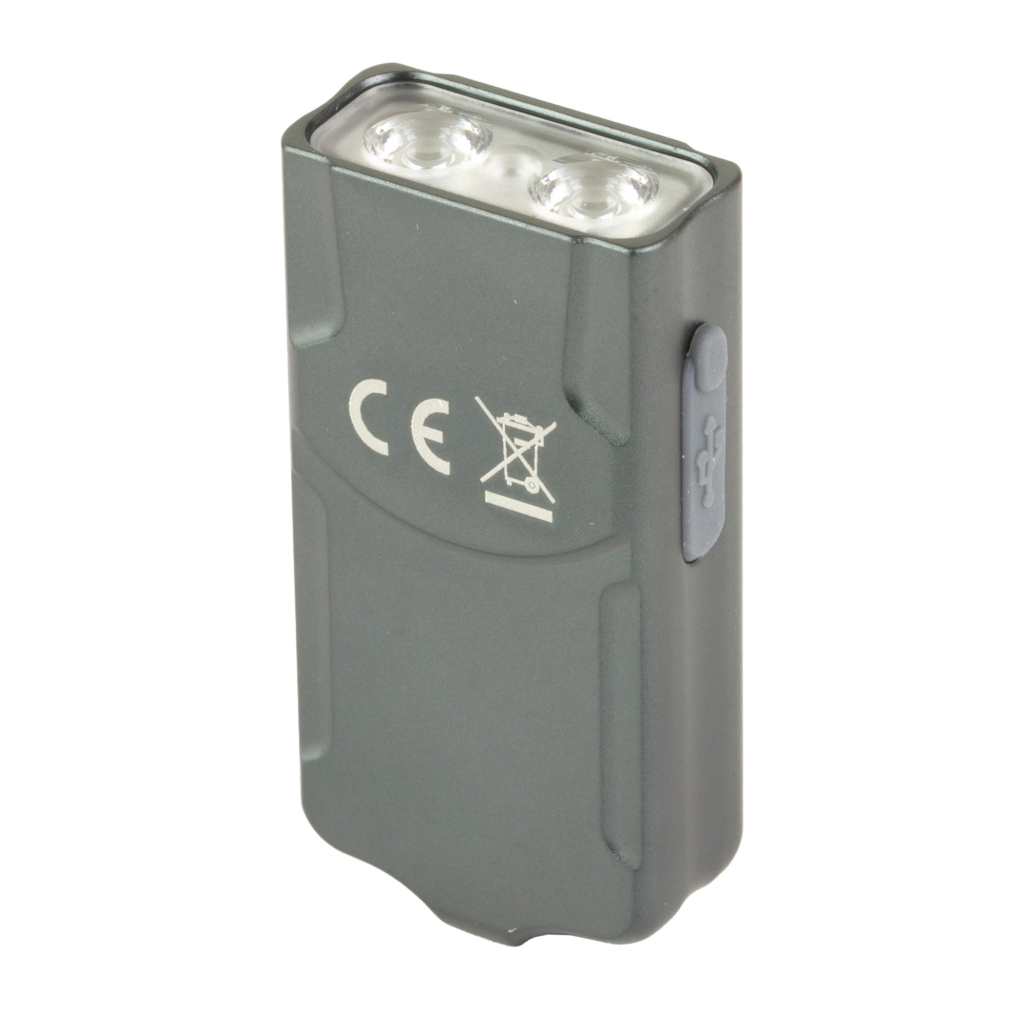 FENIX E03R V2 500LUM KEYCHAIN GRAY — view 3
