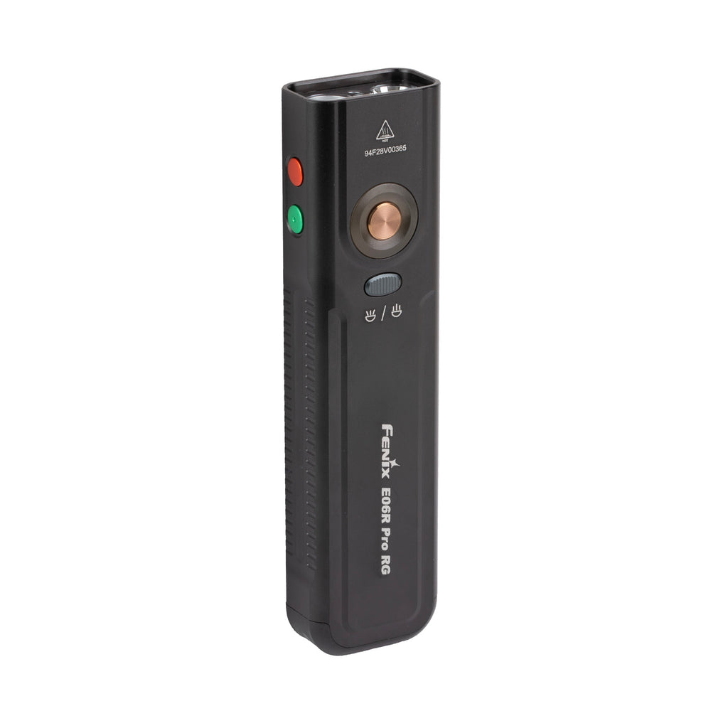 FENIX E06RPRO 1600LUMEN RECHARGE BLK — view 2