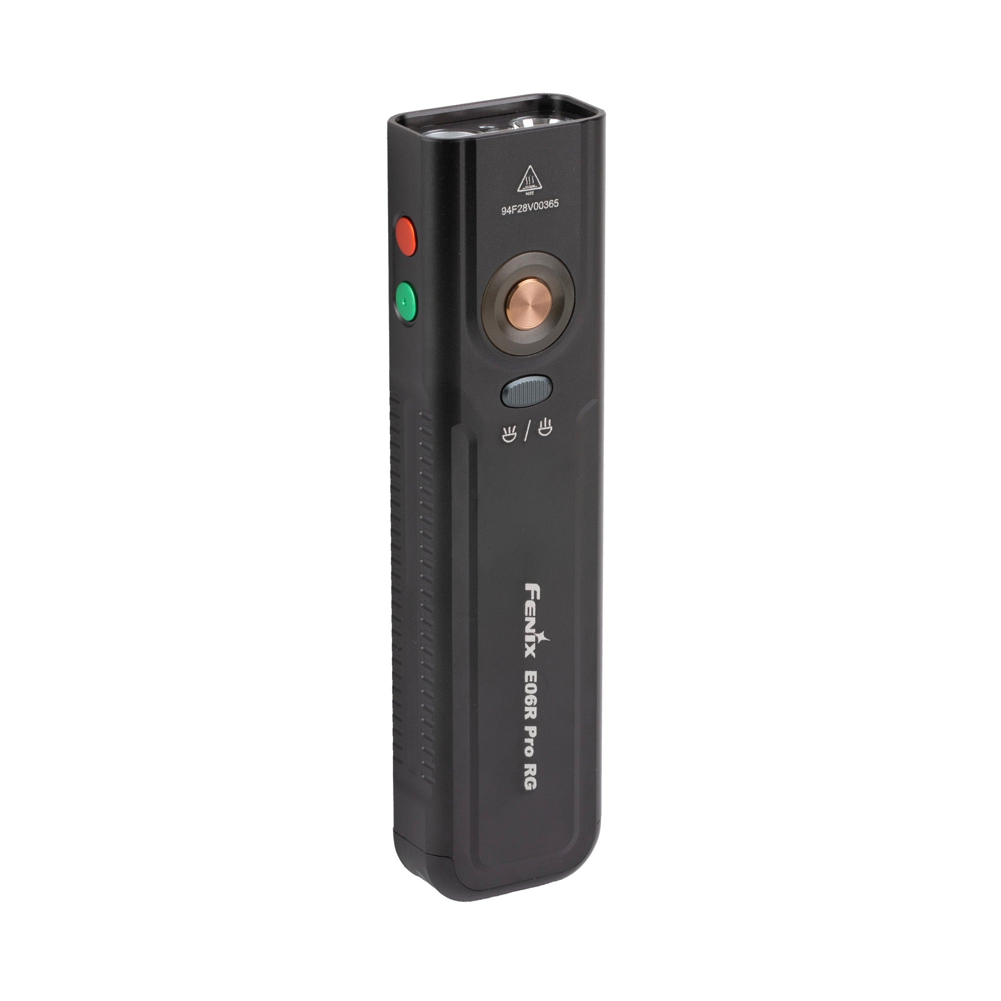FENIX E06RPRO 1600LUMEN RECHARGE BLK — view 2