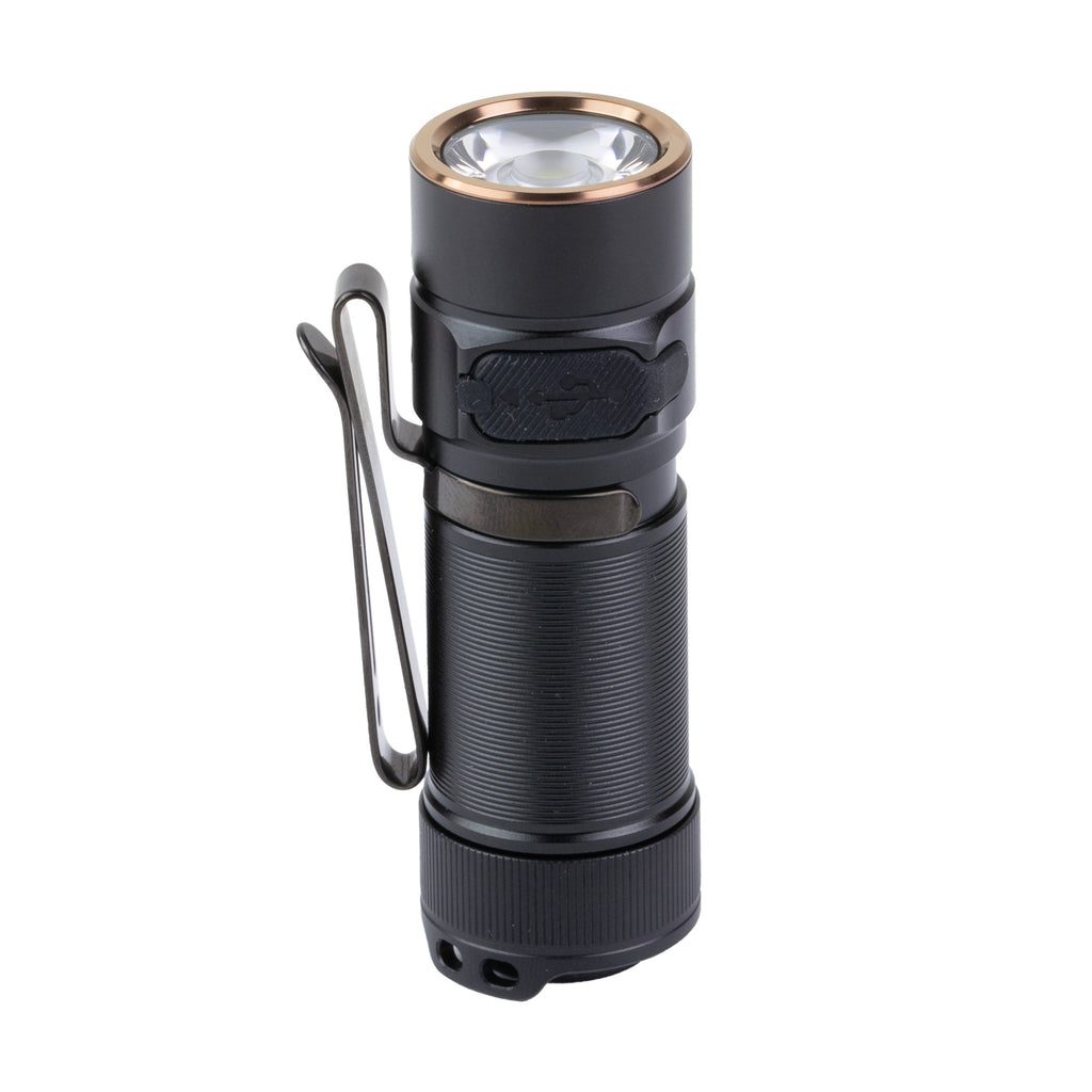 FENIX E18R V2 RCHRGBLE 1200LUM BLK — view 2