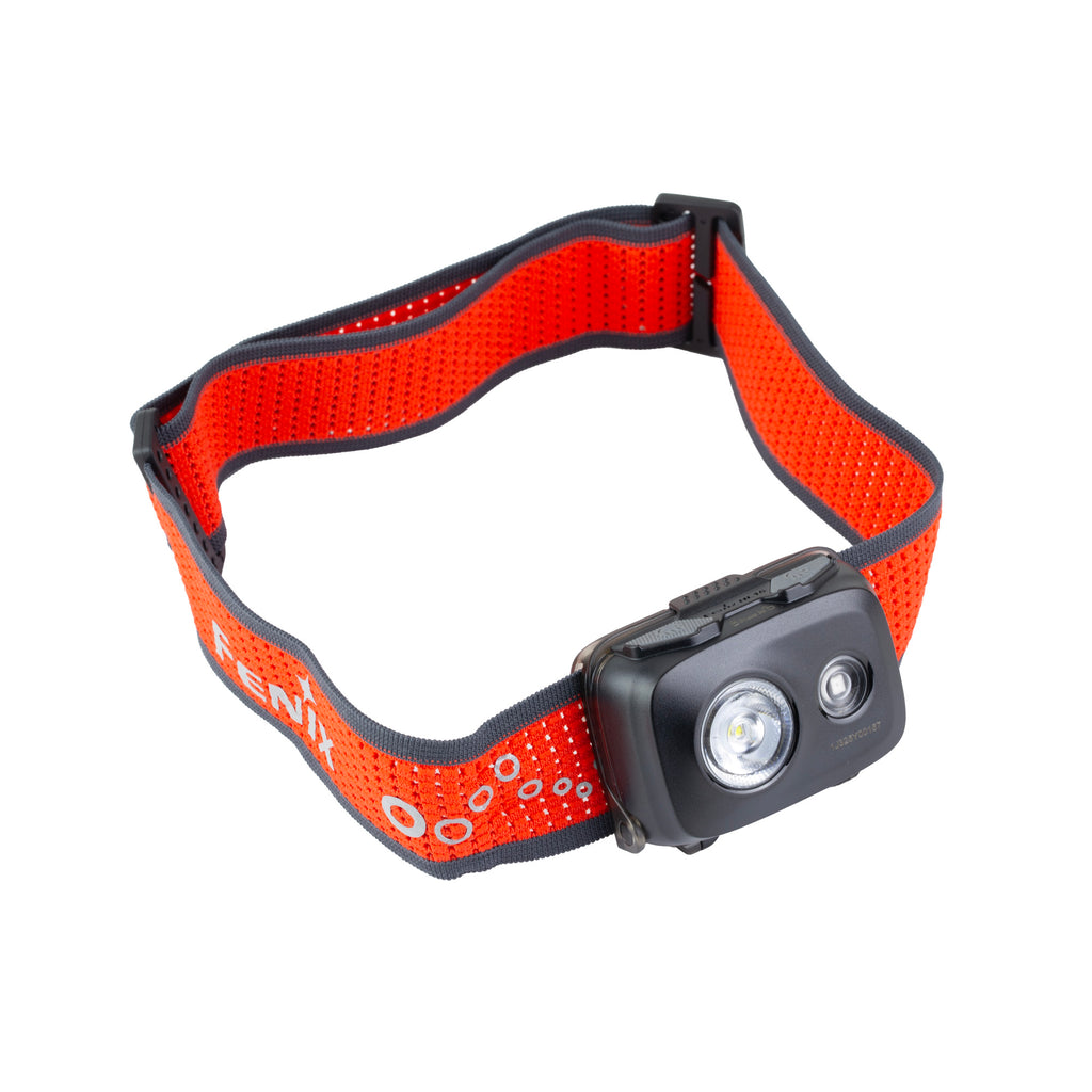 FENIX HL16 450LUMEN AAA HEADLAMP BLK — view 2
