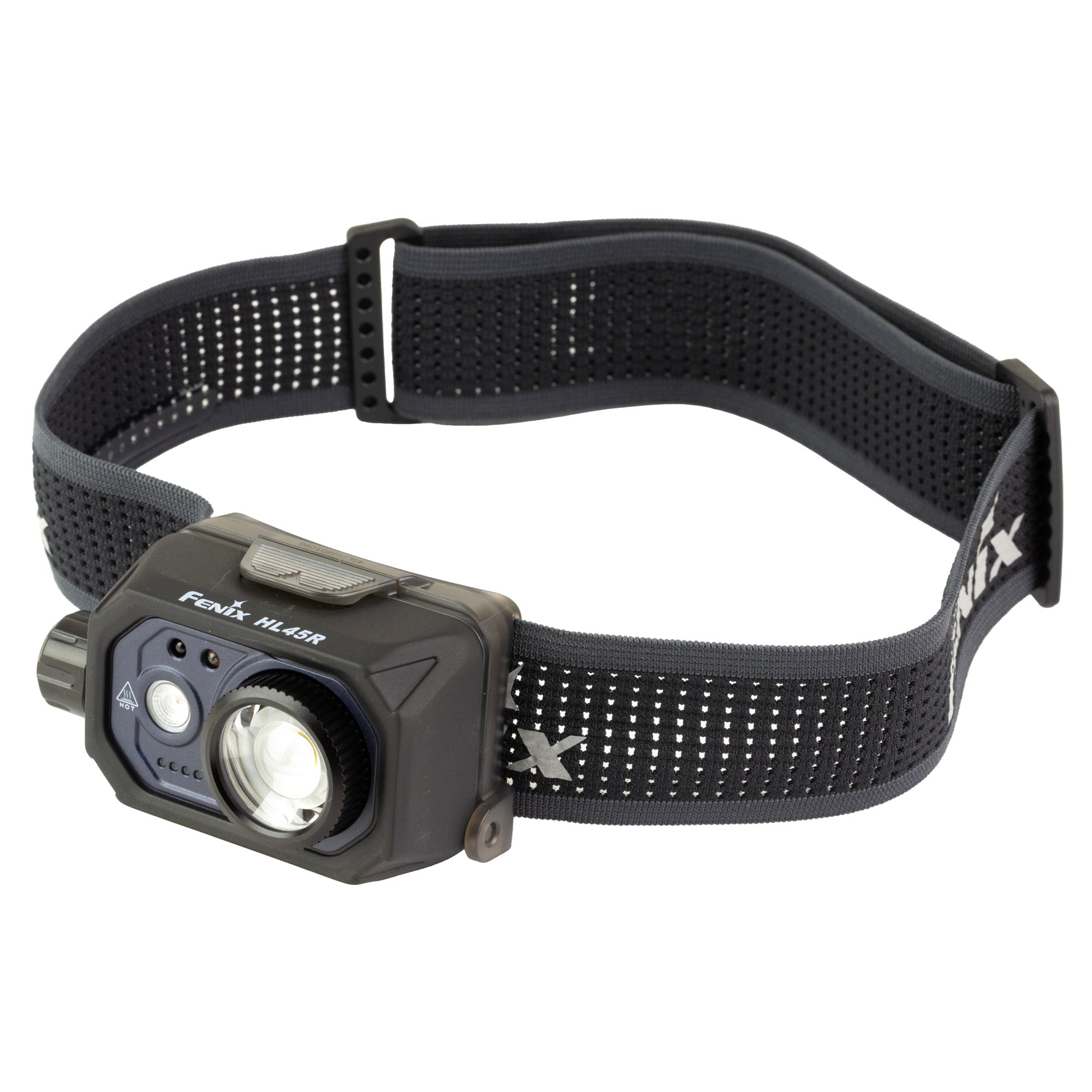 FENIX HL45R 1000 LUMEN HEADLAMP BLK — view 1