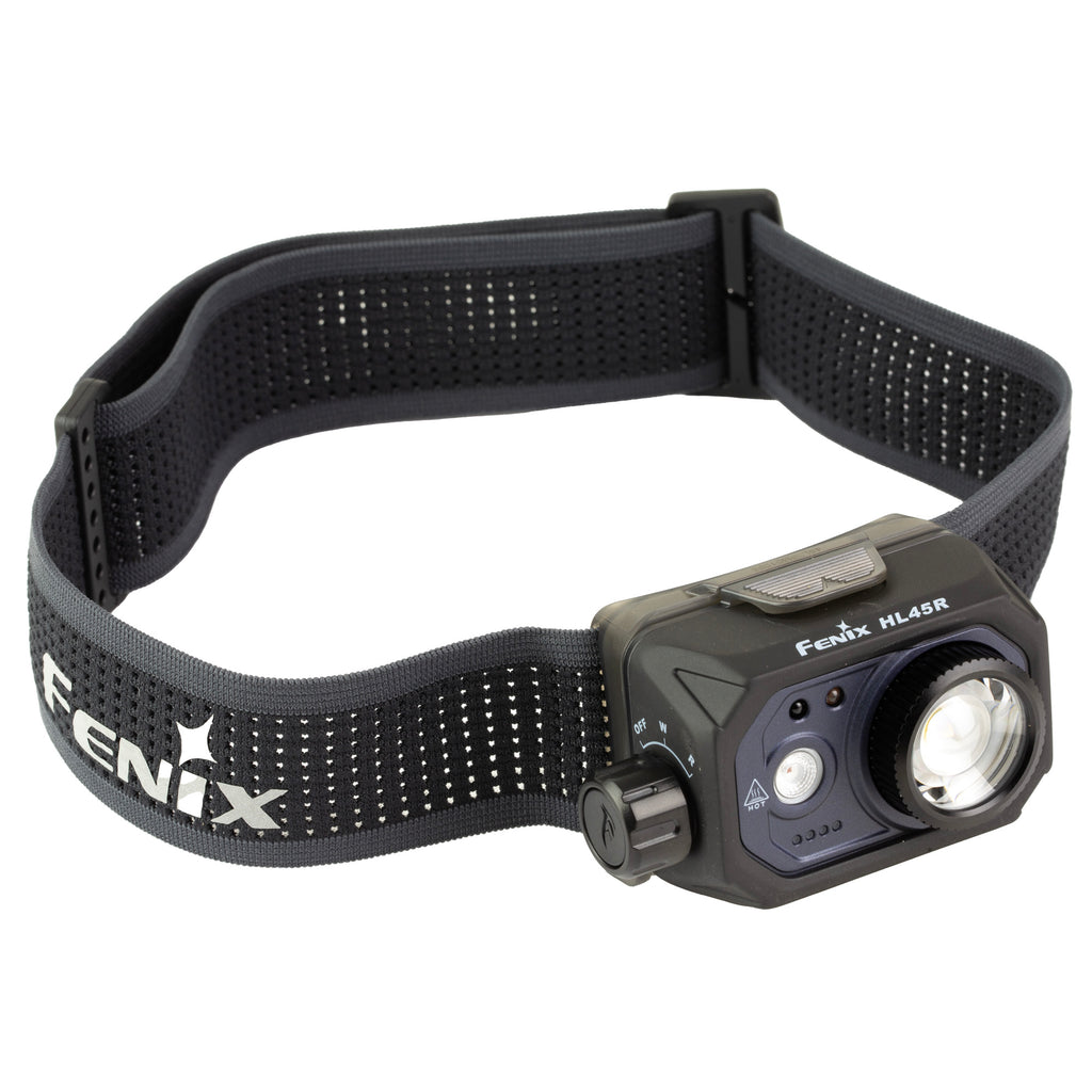 FENIX HL45R 1000 LUMEN HEADLAMP BLK — view 2