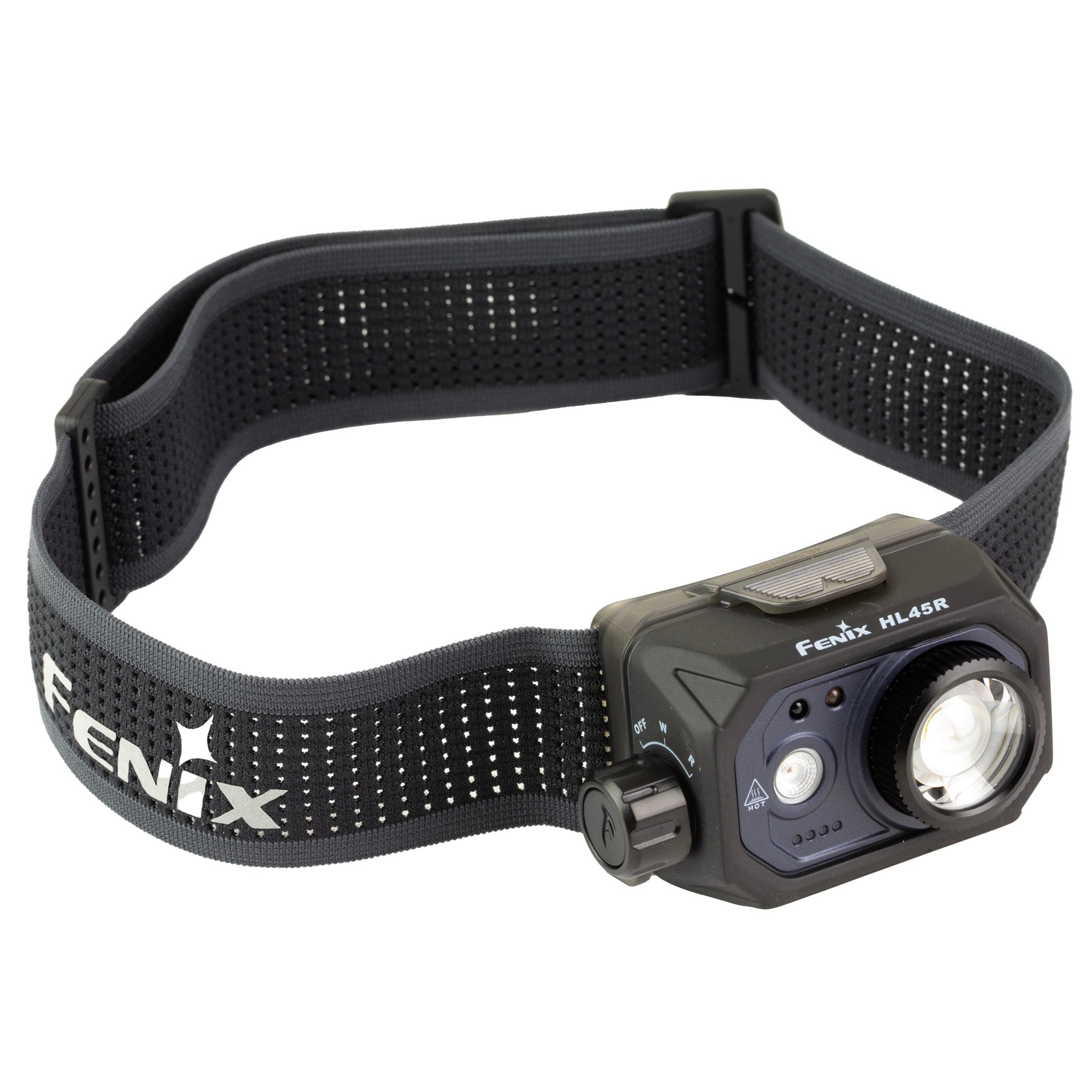 FENIX HL45R 1000 LUMEN HEADLAMP BLK — view 2