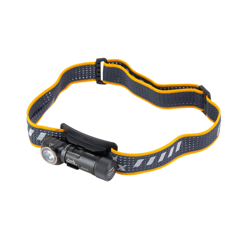 FENIX HM23 V2 300LUM AA HEADLAMP — view 1