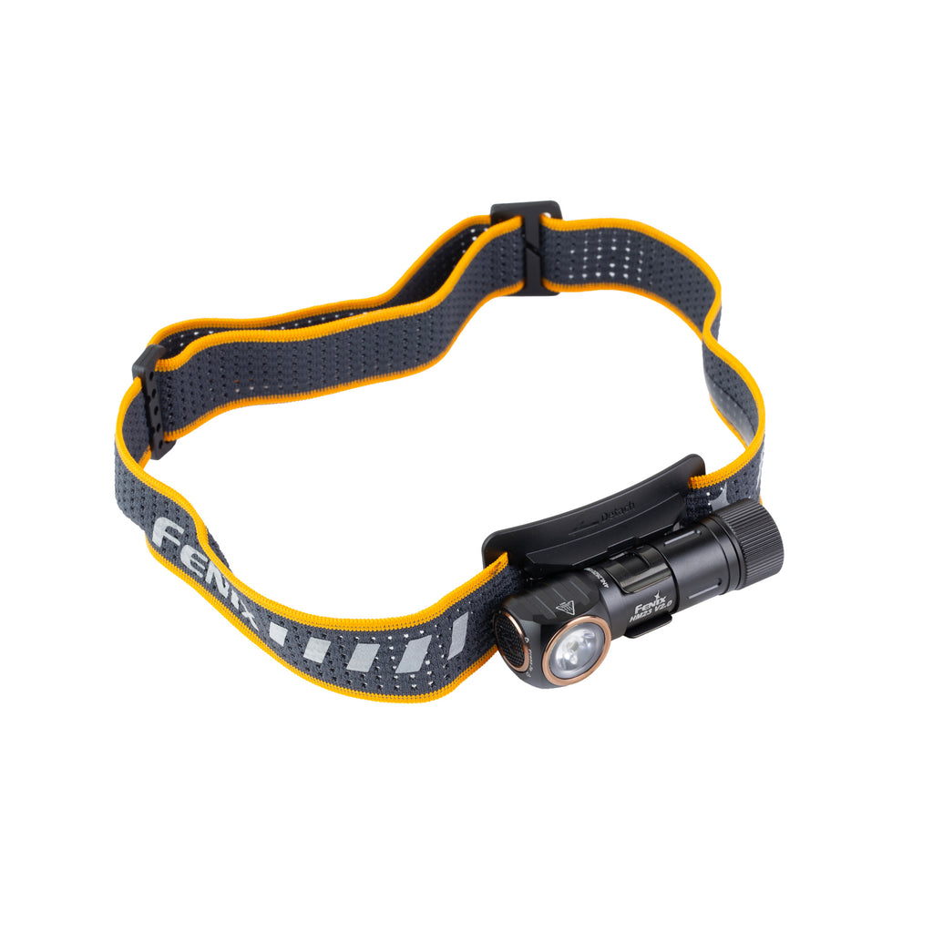 FENIX HM23 V2 300LUM AA HEADLAMP — view 2