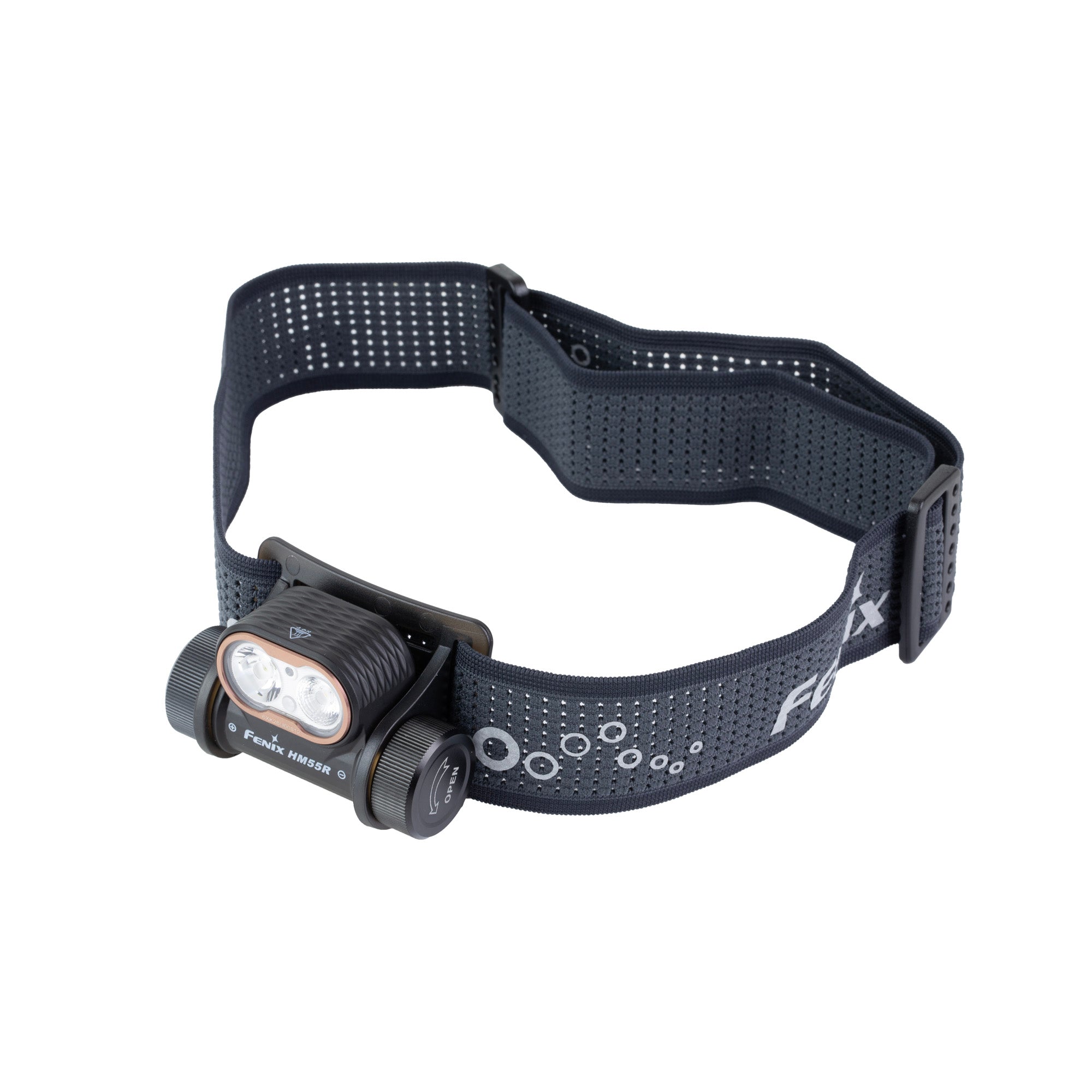 FENIX HM55R 1200 LUMEN HEADLMP BLK — view 1