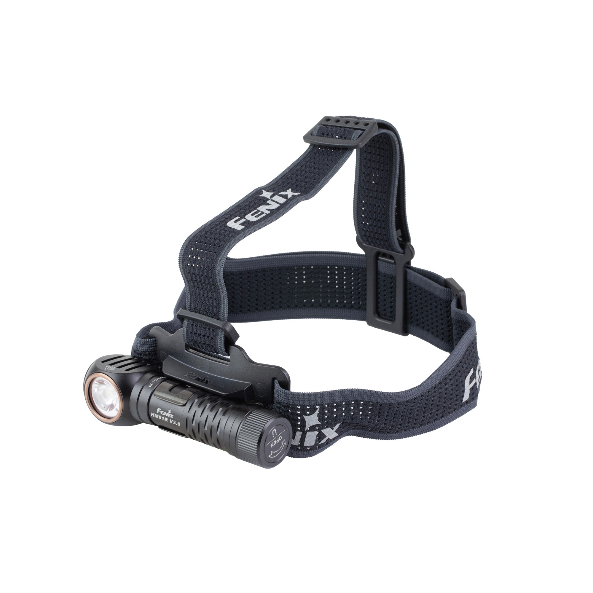 FENIX HM61R V3 1800LUM HEADLMP BLK — view 1