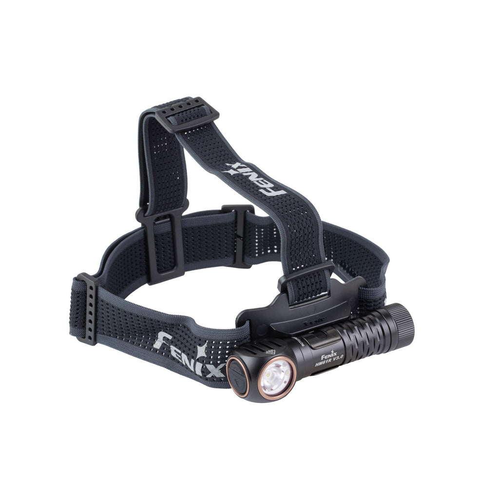FENIX HM61R V3 1800LUM HEADLMP BLK — view 2