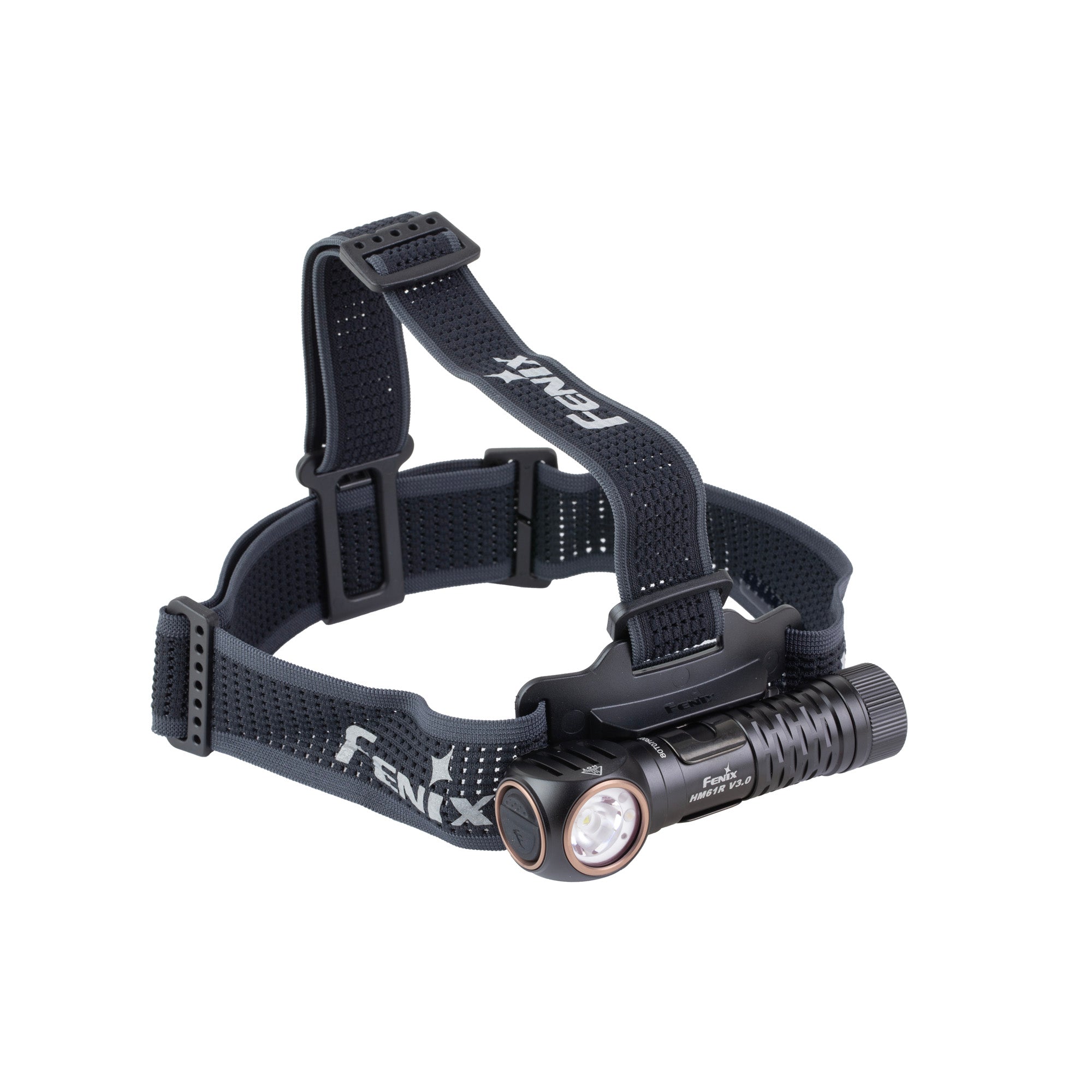 FENIX HM61R V3 1800LUM HEADLMP BLK — view 2