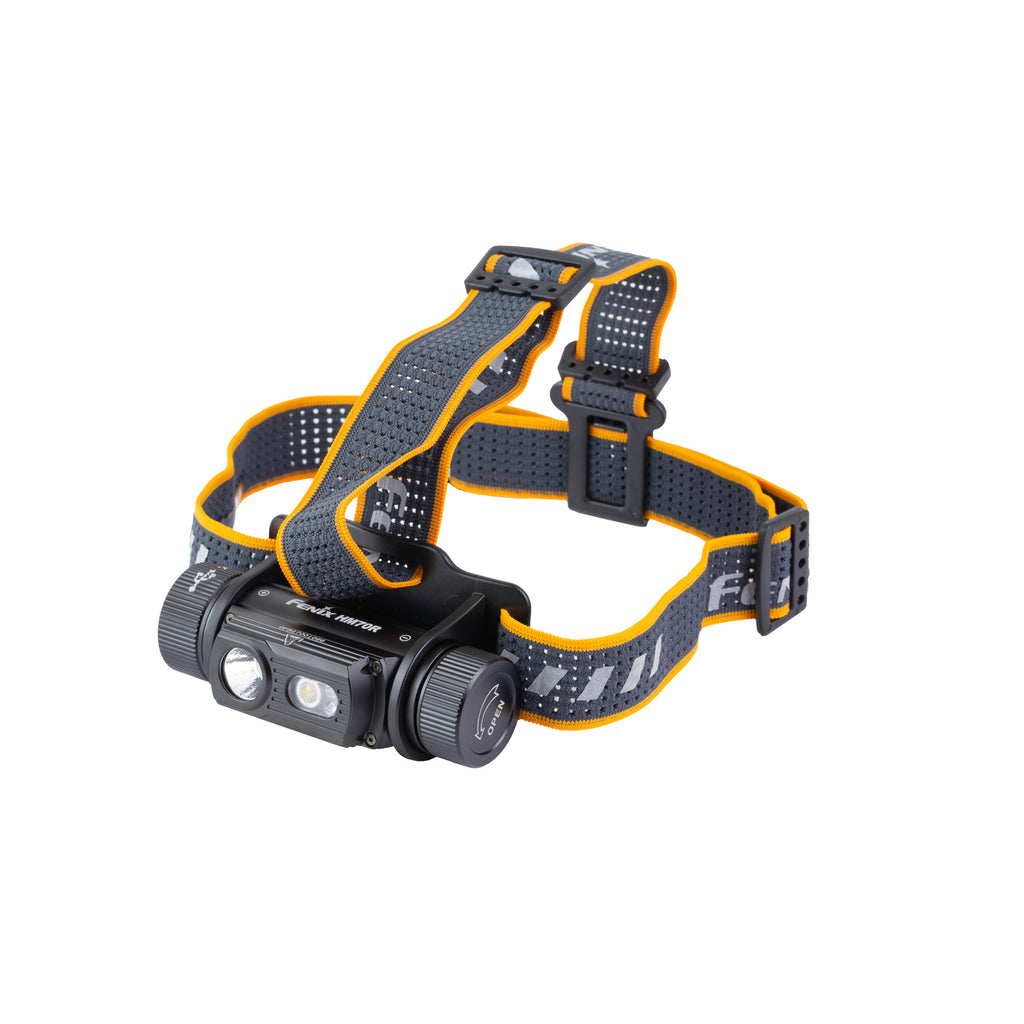 FENIX HM70R 1600 LUMEN HEADLAMP BLK — view 1